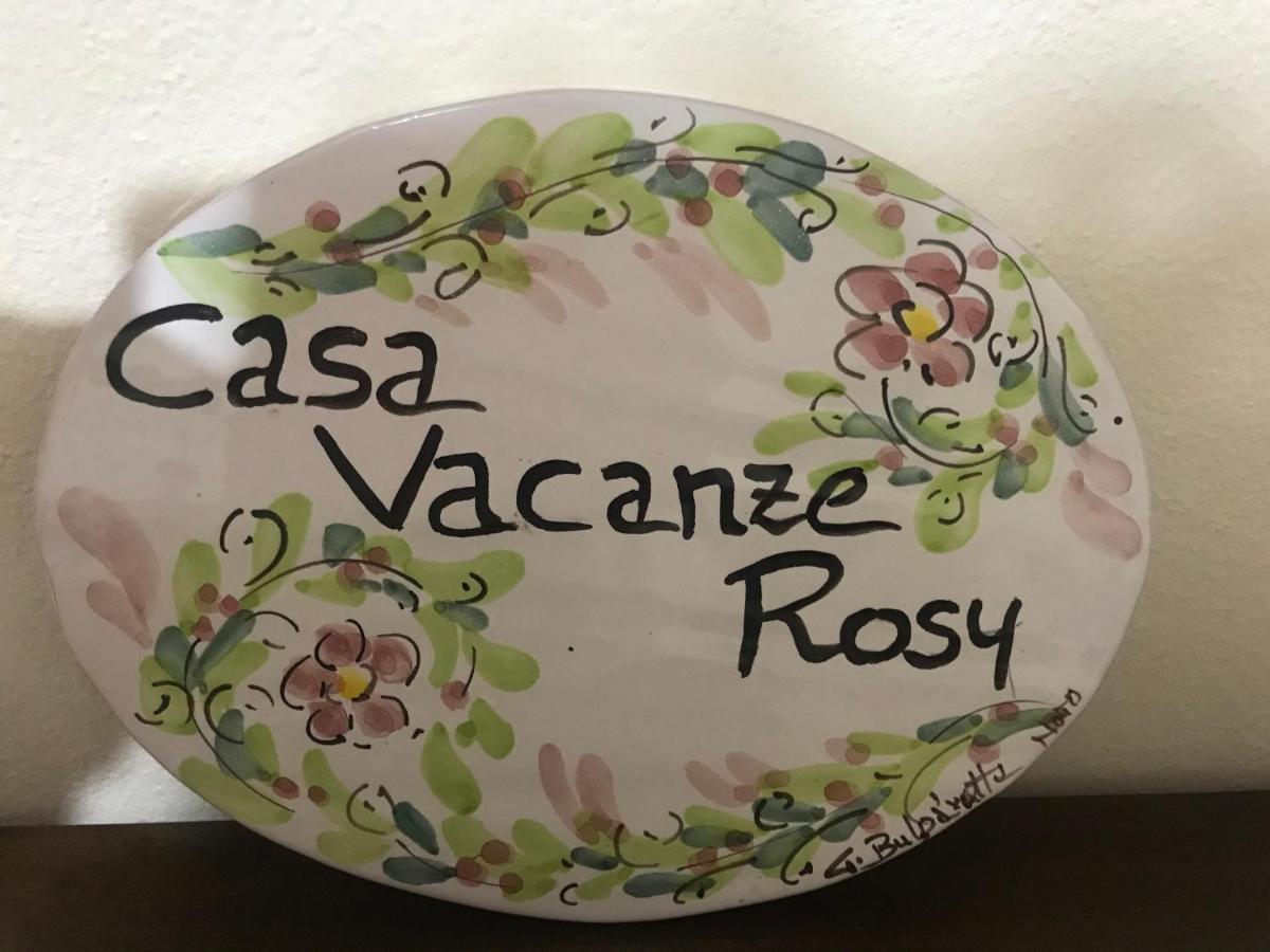Casa Rosy San Corrado di Fuori Exterior photo